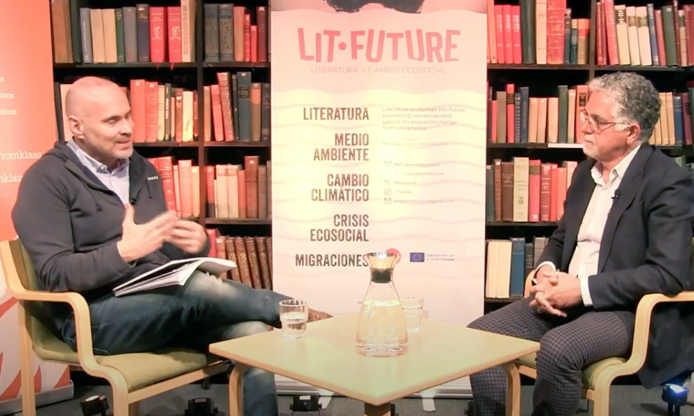 Entrevistas Lit-Future: Manuel Ambrosio Sánchez