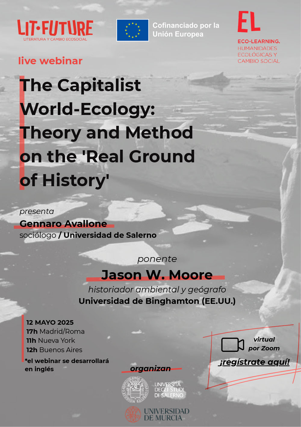 The Capitalist World-Ecology