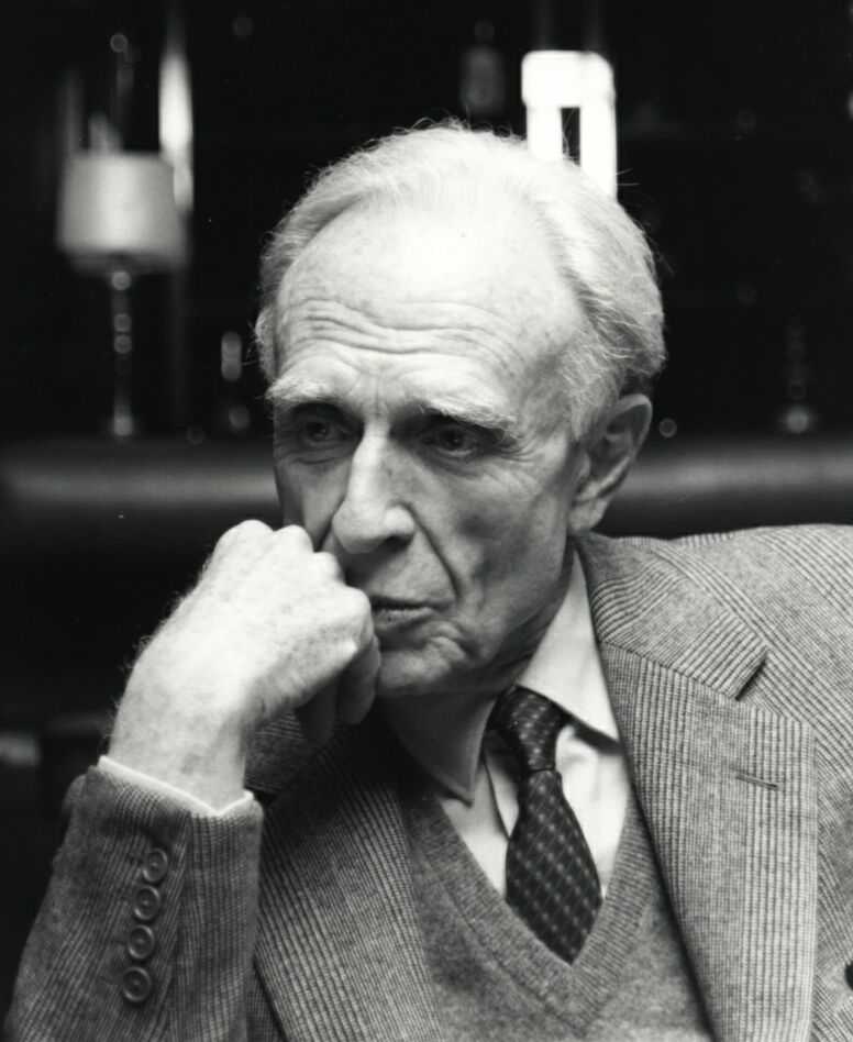 Jorge Luis Borges y Adolfo Bioy Casares