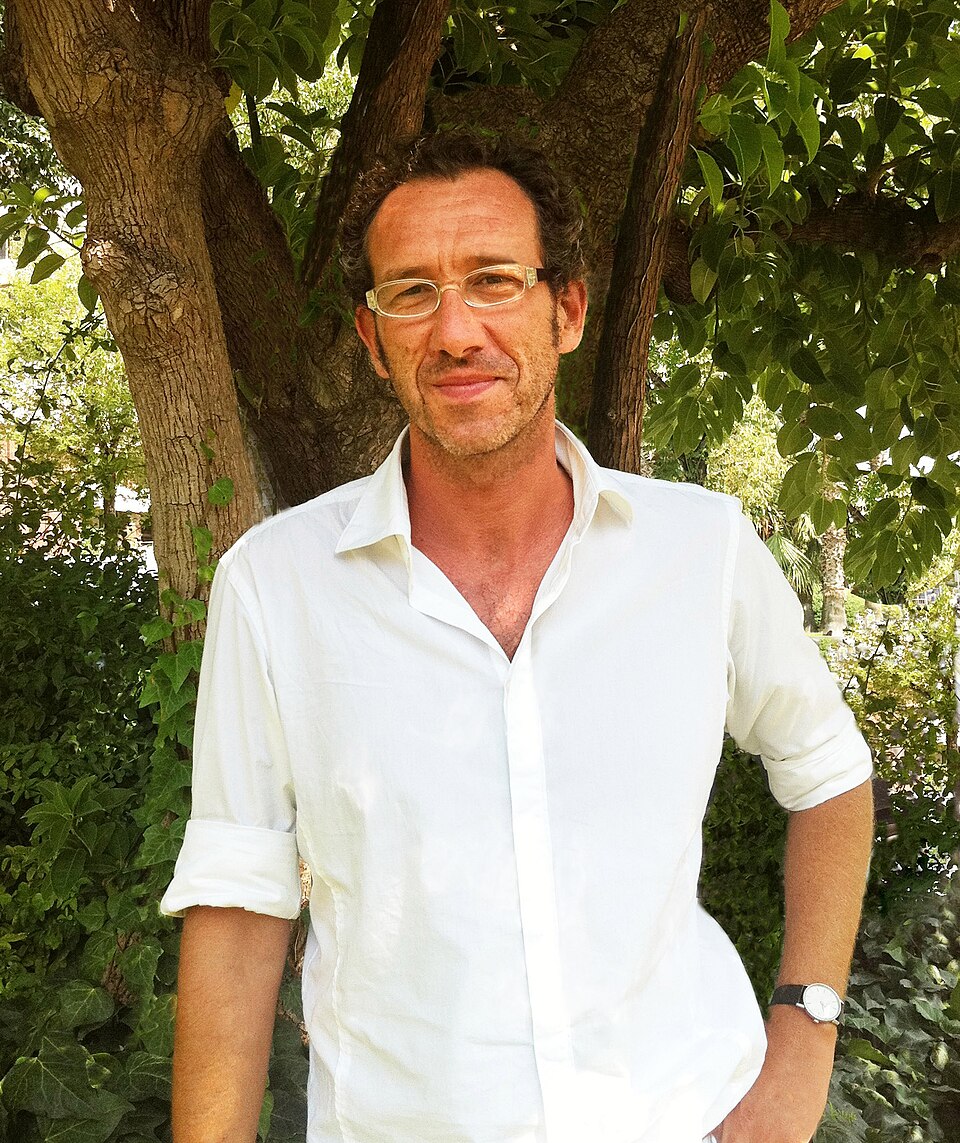 Ricardo Menéndez Salmón