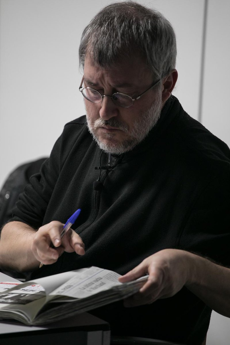 Jorge Riechmann