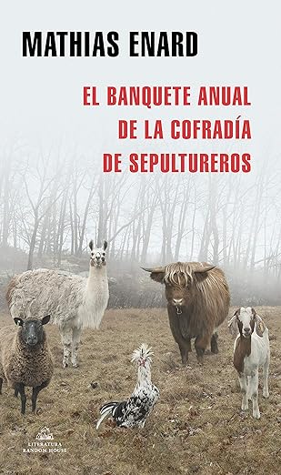 El banquete anual de la Cofradía de Sepultureros