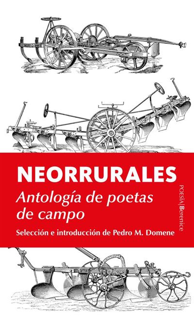 Neorrurales, antología de poetas de campo