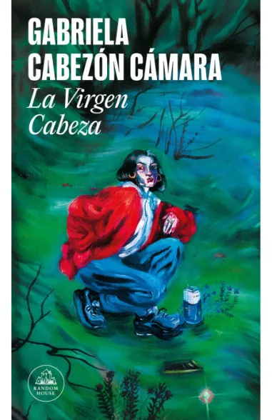 La virgen cabeza