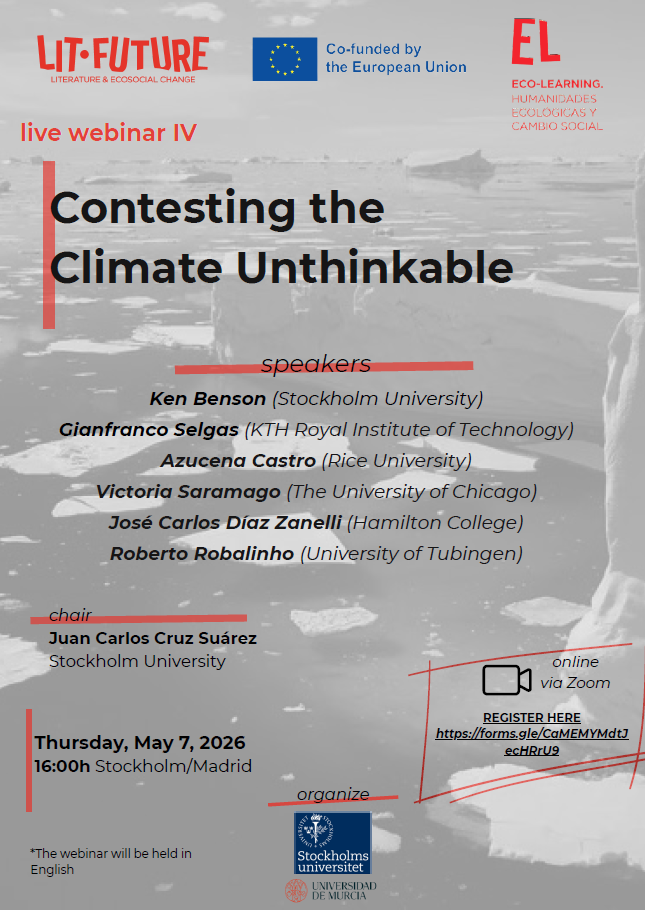 Contesting the climate unthinkable