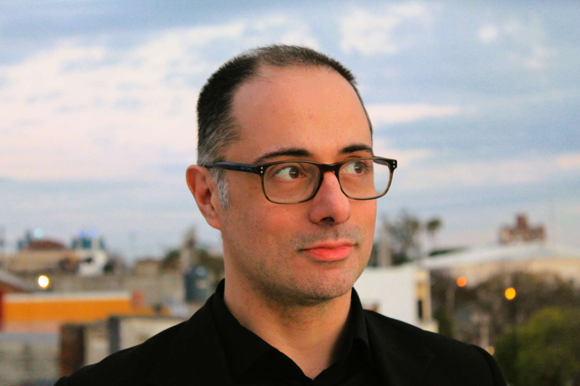 Entrevistas Lit-Future: Ramiro Sanchiz