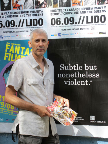 José Ovejero